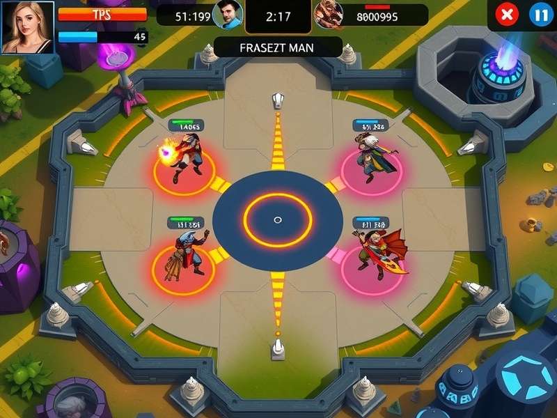 Indian Star Craft Titans faction units showcase