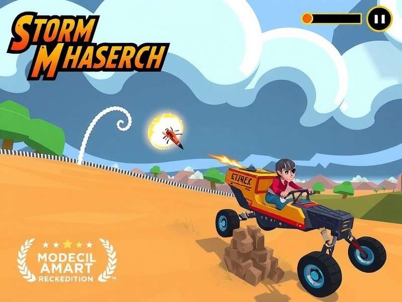 Storm Chaser Monarch features showcase