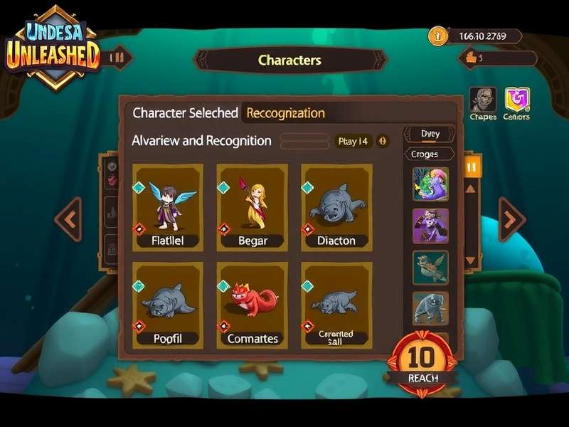 Undersea Uproar Unleashed Awards and Recognition