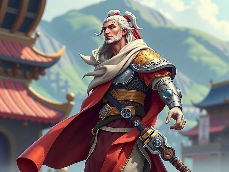 Silver Saffron Monarch multiplayer interface and social features