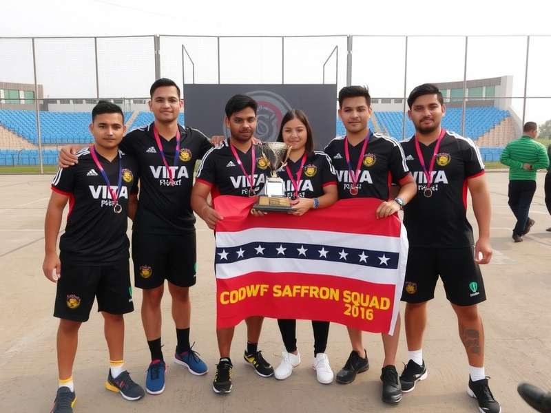 Player Arjun 'Spectre' Patel