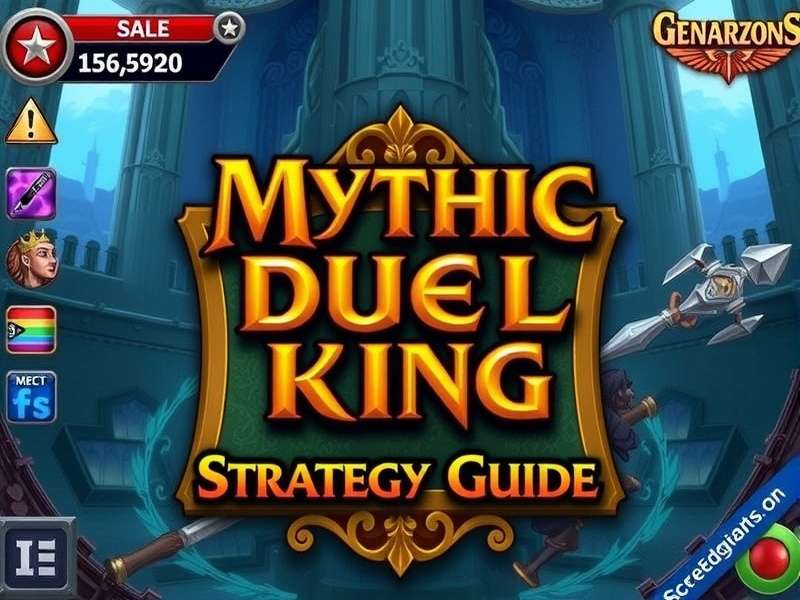 Mythic Duel King Strategy Guide