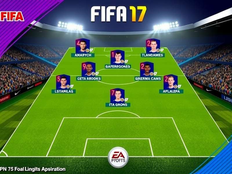 FC Goa FIFA17 gameplay tactics and formations