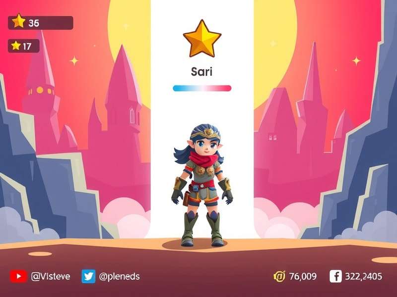 Sari Sprinter Star development team working