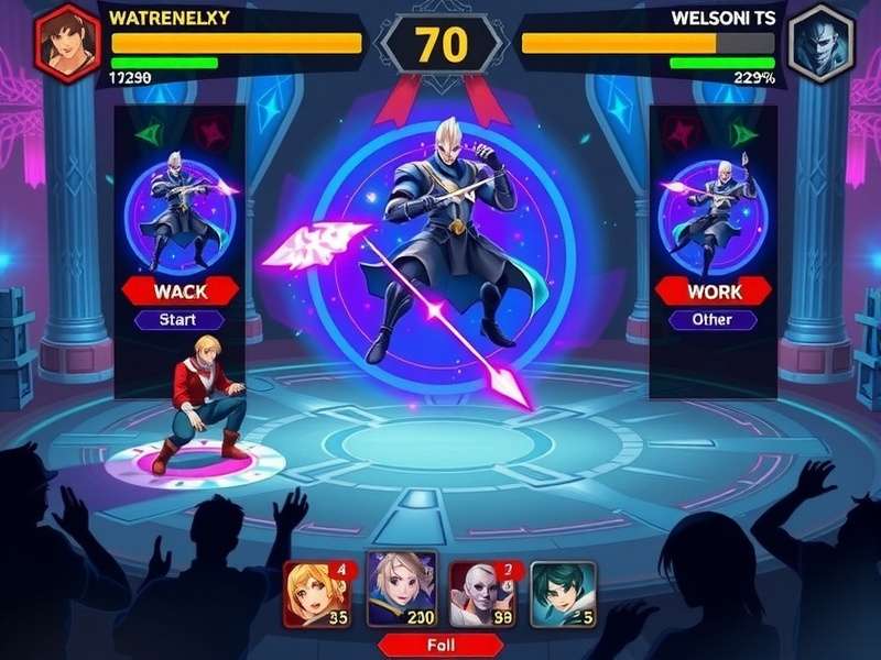 Ponda Victory Vanguard esports tournament scene