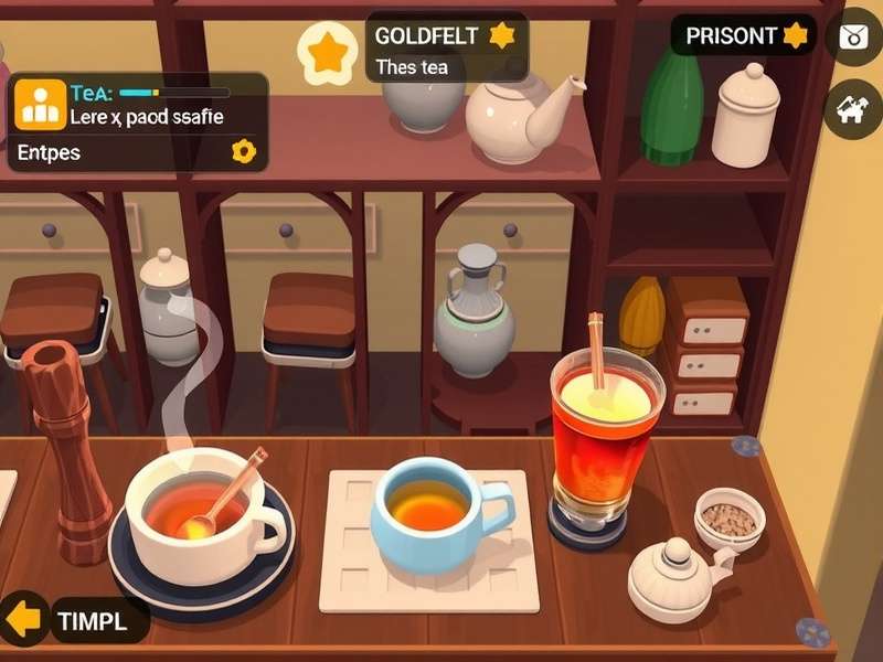 Cinnamon Chai Champion competitive multiplayer mode