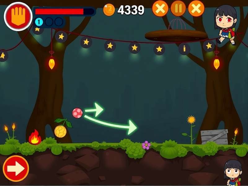 Cinnamon Riot Adventure level design