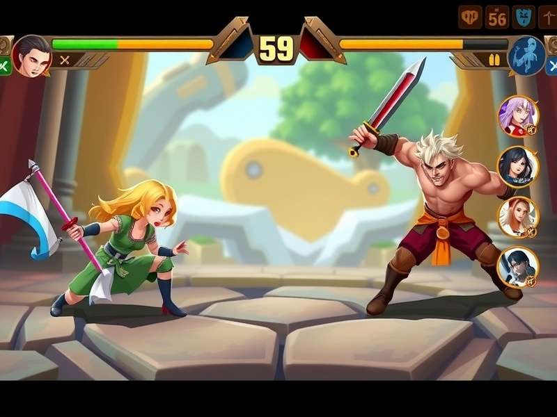 Mace Mighty Champion competitive gameplay strategy