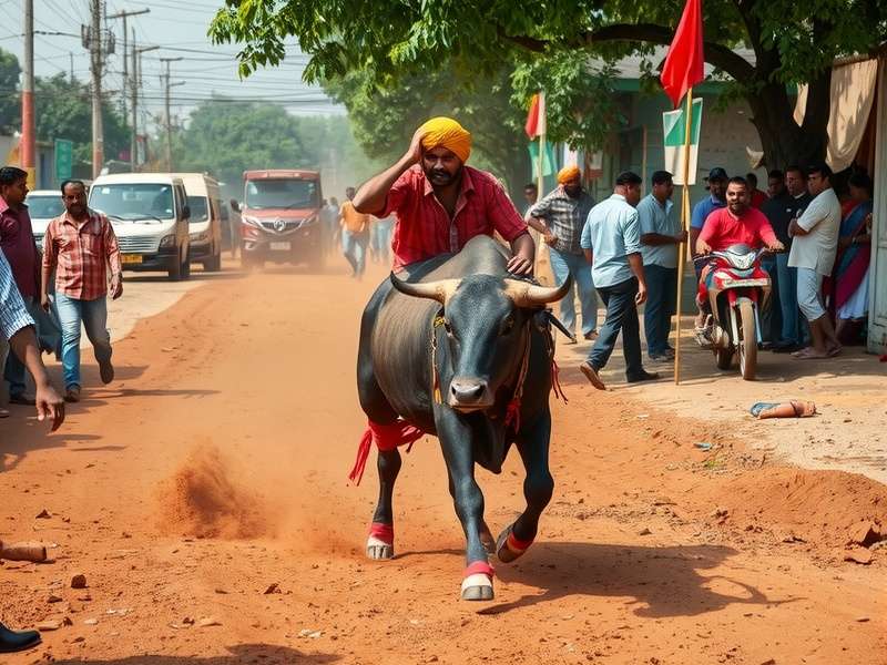 Bull Rampage rules and participant guidelines