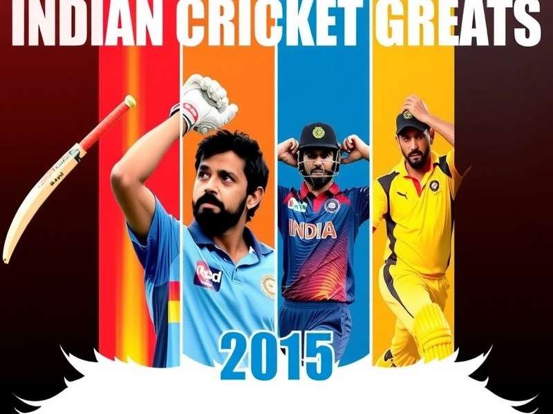 Sachin Tendulkar - The Master Blaster