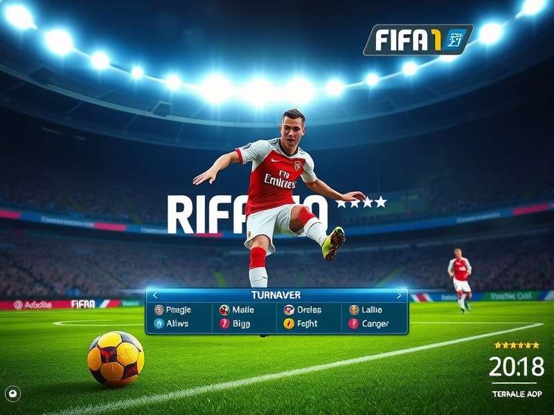 RR FIFA Star tournament bracket and competition interface