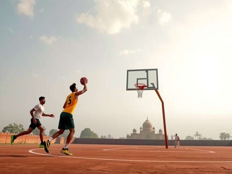 Three Pointer India gameplay demonstration