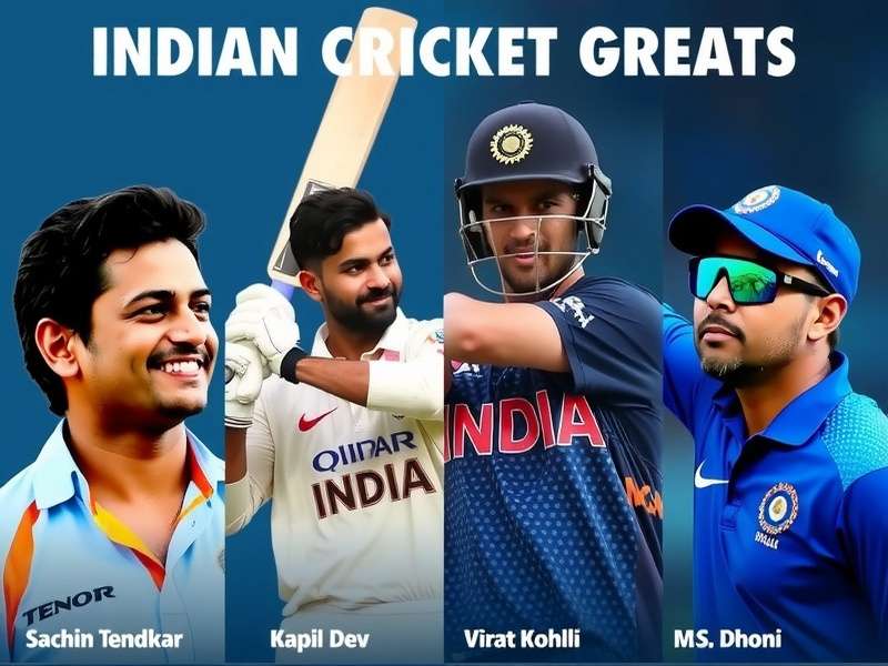 M.S. Dhoni - Captain Cool