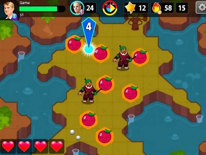 Ponda Battle Dominator gameplay screenshot showing character in action