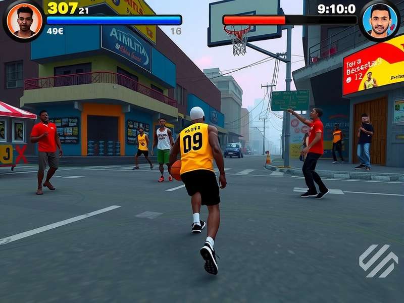 Kolkata Slam Legend character customization screen