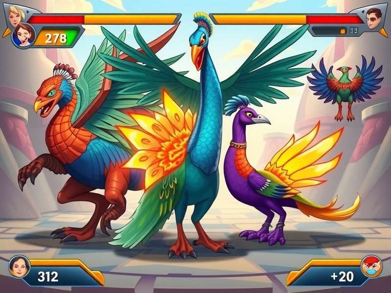 Advanced combat strategies showing ability combinations and timing