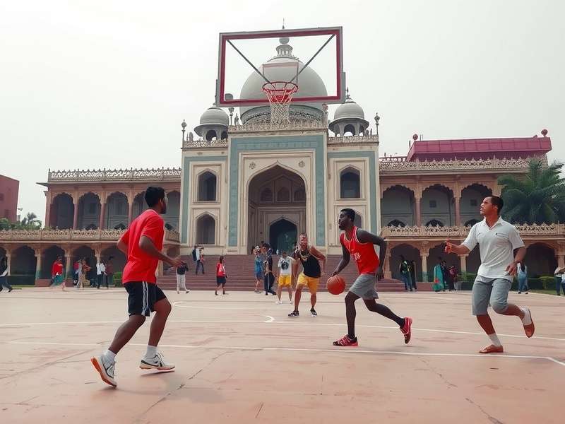 Three Pointer India training techniques