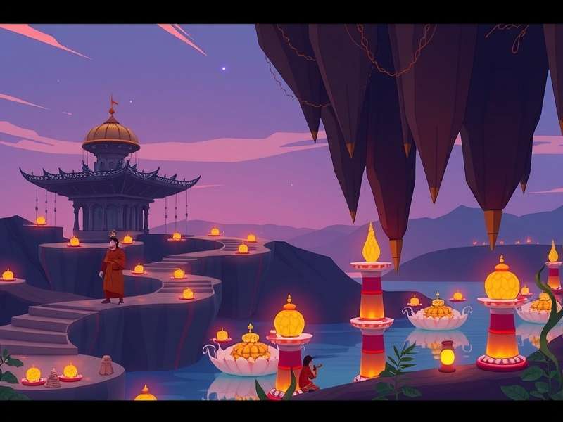 Cultural elements in Tulsi Elevated Journey