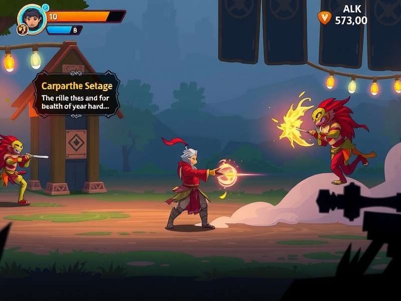 Purba Pride gameplay screenshot showing character selection