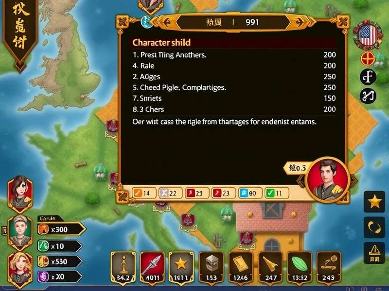 Chai Sovereign S Glory empire building interface