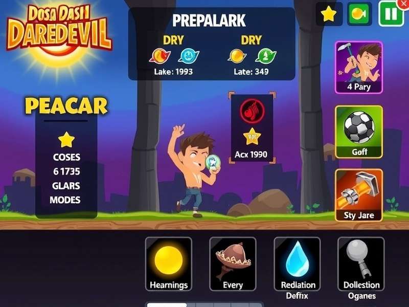 Advanced Dosa Dash Daredevil strategy illustration