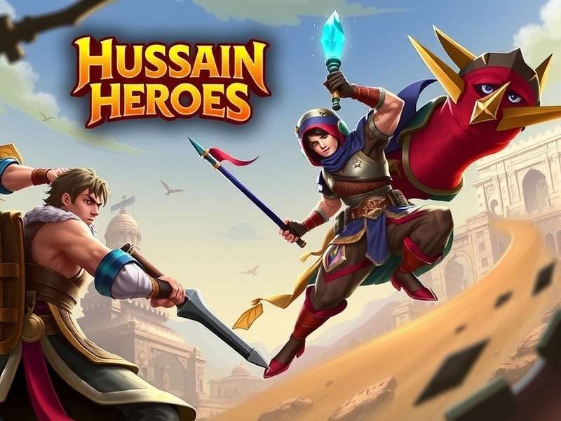 Hussain Sagar Heroes Gameplay Screenshot
