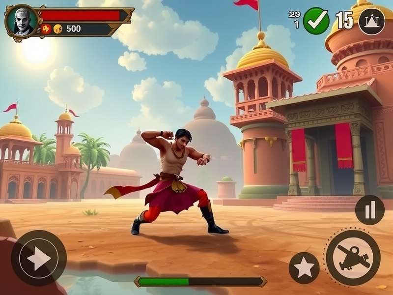 Rajput Raja S Adventure feature showcase