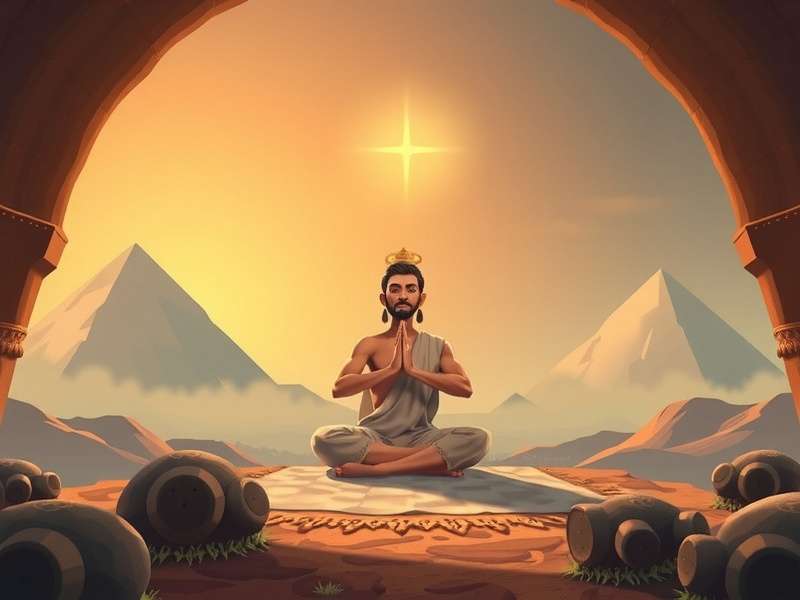 Spiritual Journey Quest pilgrimage quest gameplay