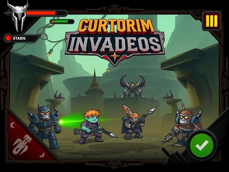 Curtorim Commandos Invaders development team photo