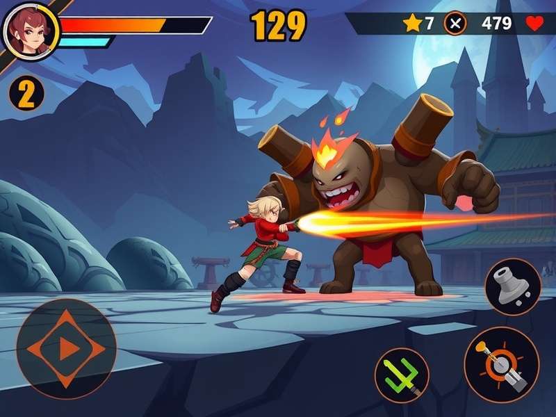 Swift Ginger Vanquisher character customization screen