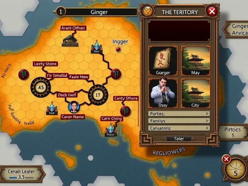 Future developments planned for Ginger Emperor S Reign