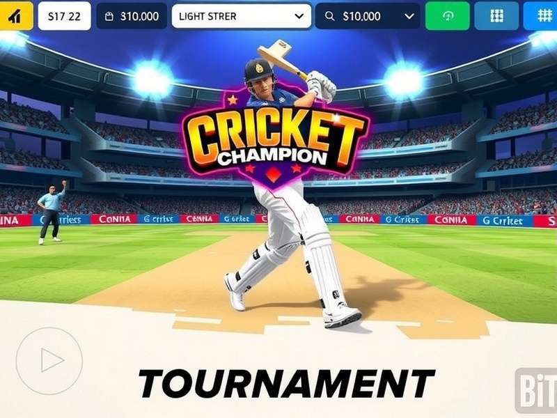 Cricket Champion Features Showcase