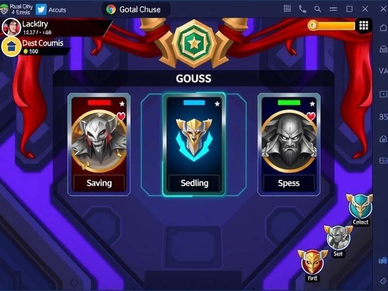 Royal Glory Toss Battle competitive gameplay and tournaments