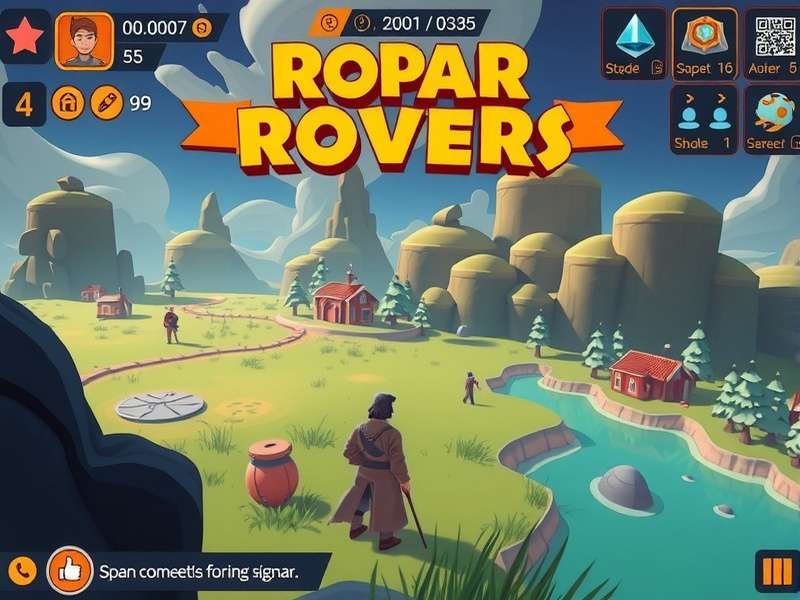 Ropar Rovers development team working