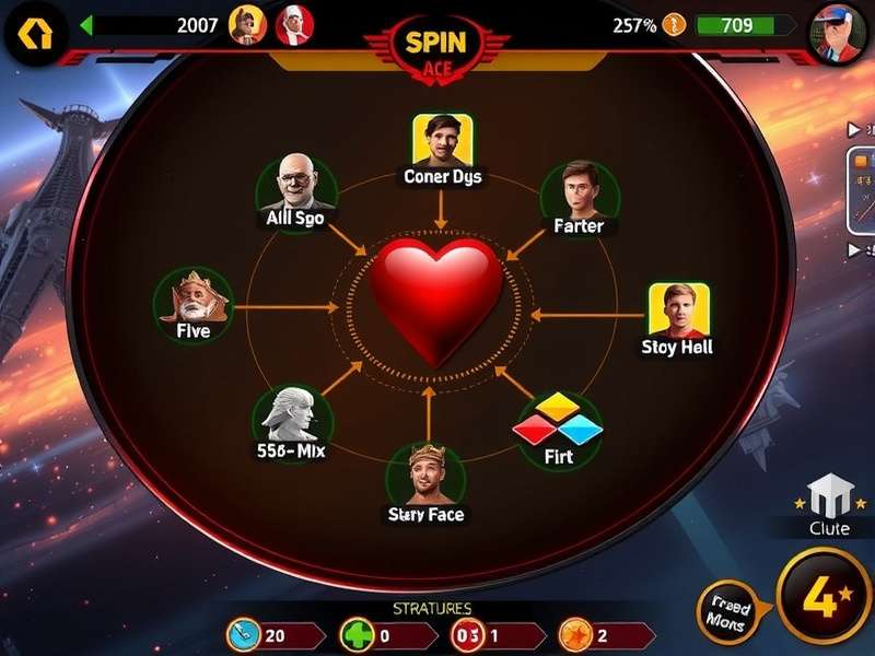 Spin Elite Ace strategy visualization and decision trees