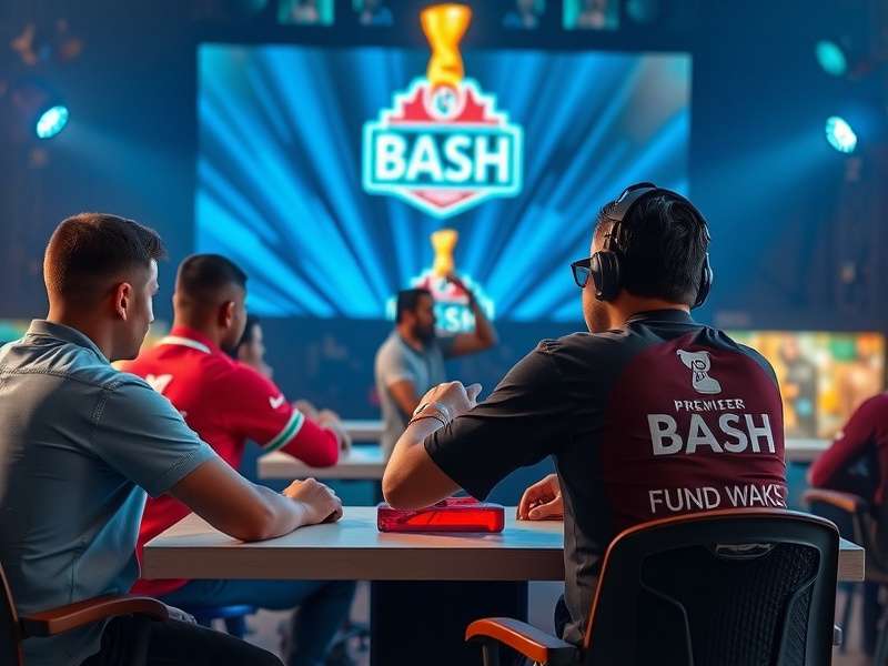 Indian Premier Bash tournament bracket and format