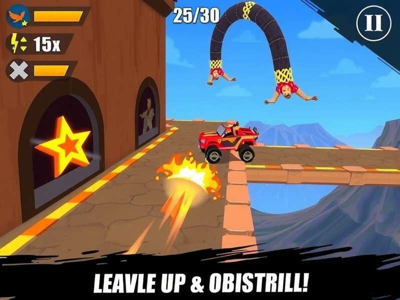 Advanced Blaze Run Expert Strategy Visualization