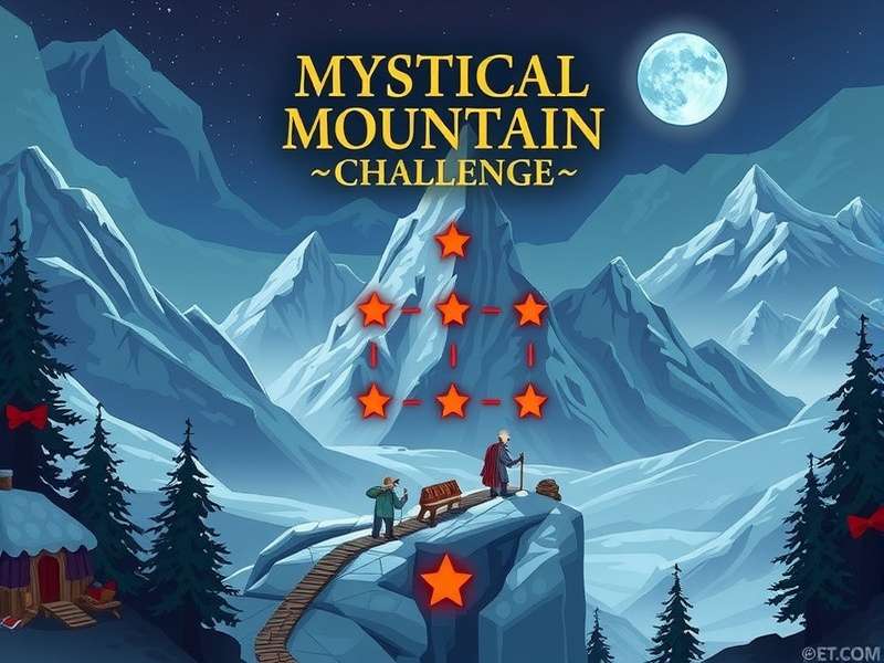Mystical Mountain Challenge Strategy Guide