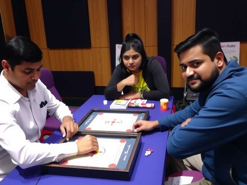 Historic Carrom Champion League moments