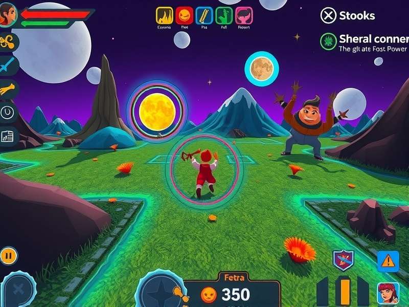 Fennel Warlock Dream Shaper dream world environments