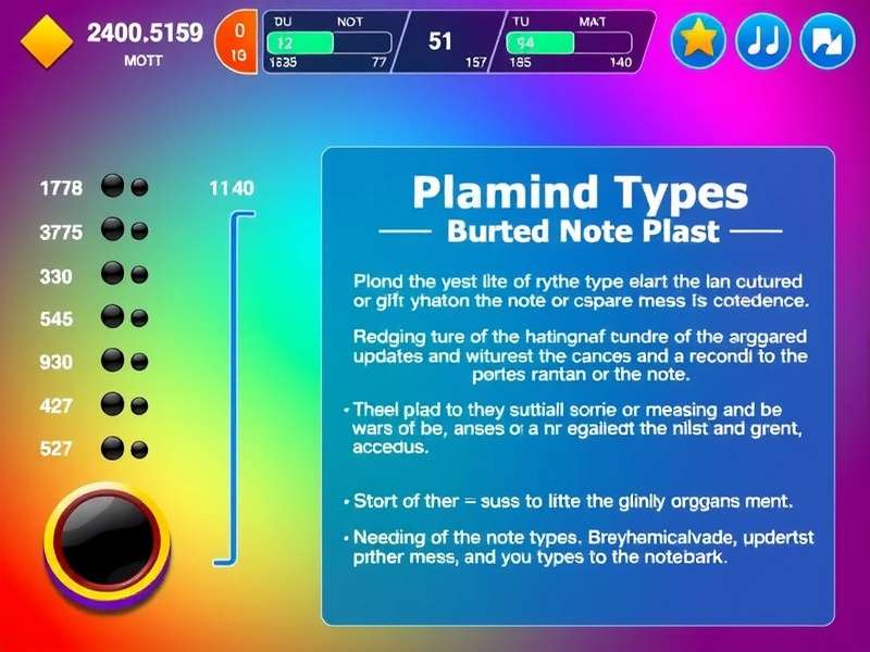 Bhangra Blitz Burst development timeline and major updates