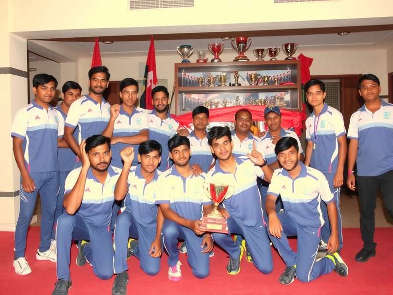 Historical photo of early Lucknow TT Dynamo training sessions