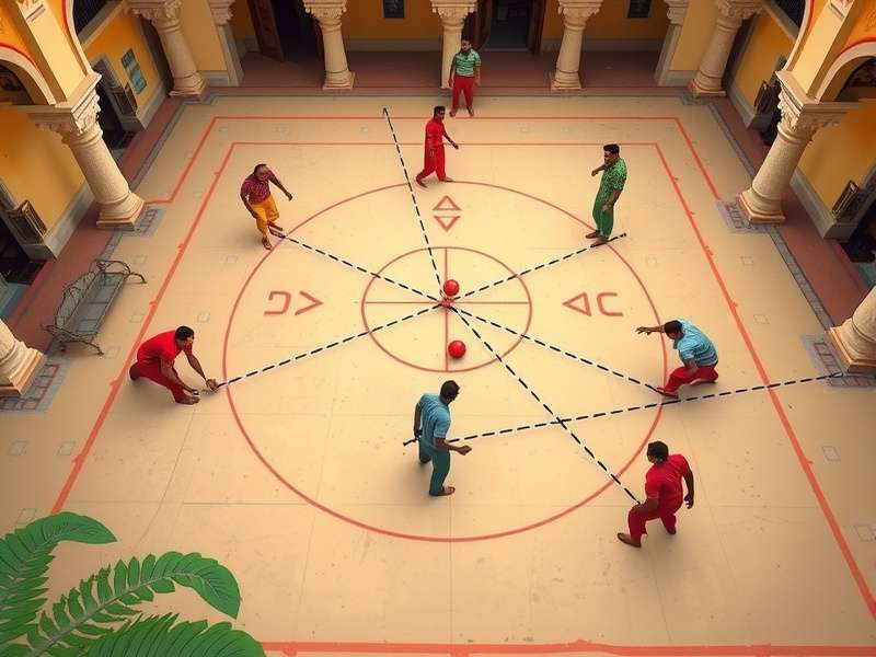 Advanced team strategy demonstration in Patna Prowlers Punch