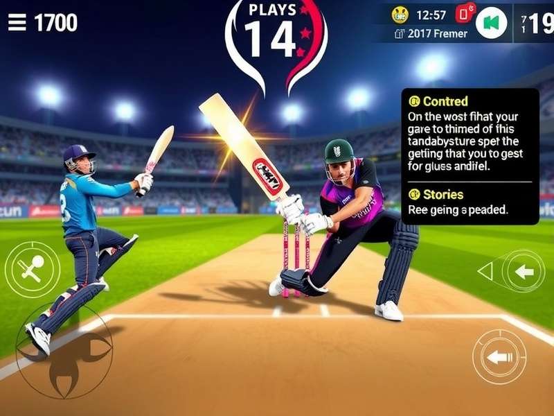 Mumbai Mavericks Slam controls and interface explanation