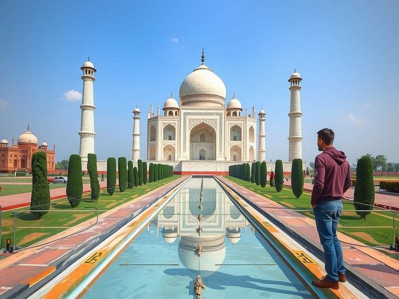 Cultural impact of Taj Explorer S Dream on education and tourism