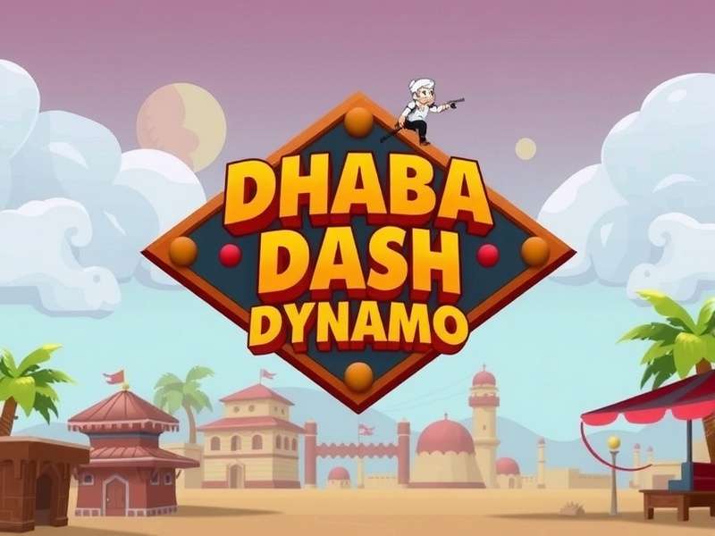 Dhaba Dash Dynamo Gameplay Screenshot
