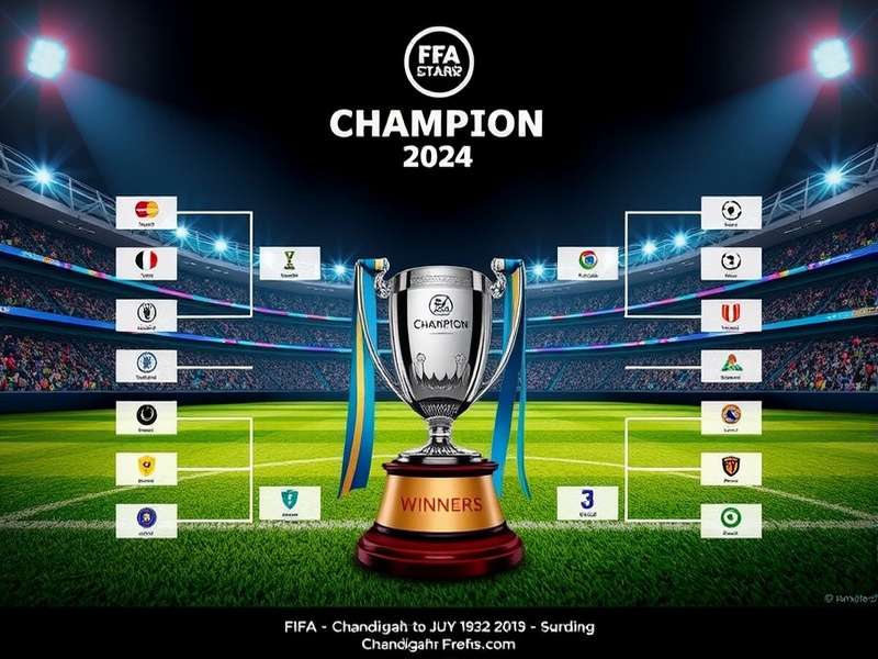 Chandigarh FIFA Champion Winners