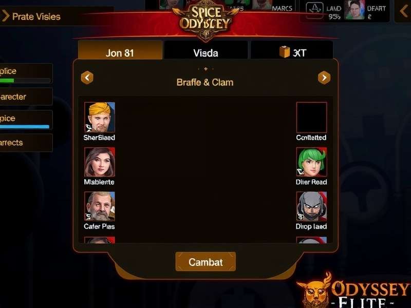 Spice Odyssey Elite Combat System