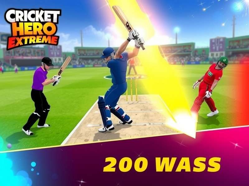Cricket Hero Extreme Feature Showcase