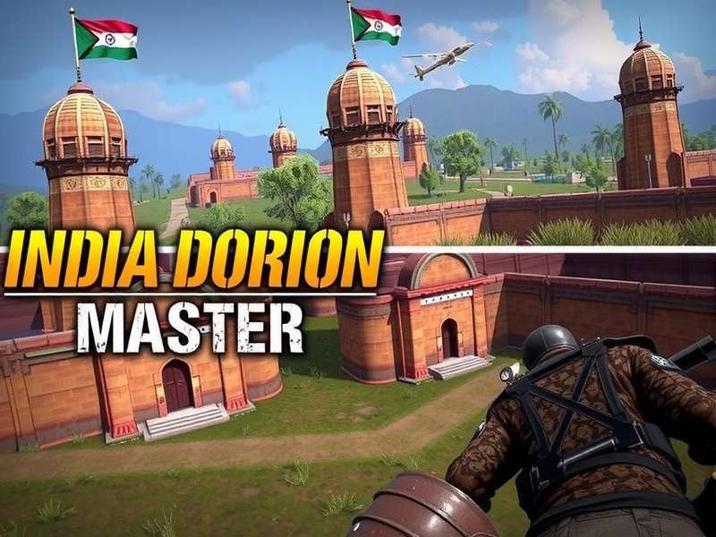 CODM India Dominion Master4 gameplay screenshot